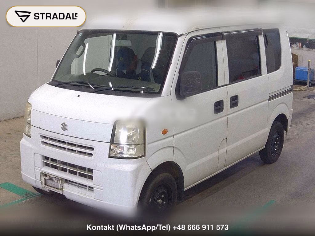 SUZUKI EVERY 5D PA AREA LIMITED, miniaturka 5