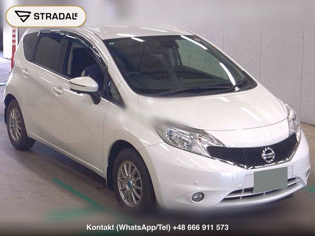 NISSAN NOTE X DIG-S, miniaturka 2