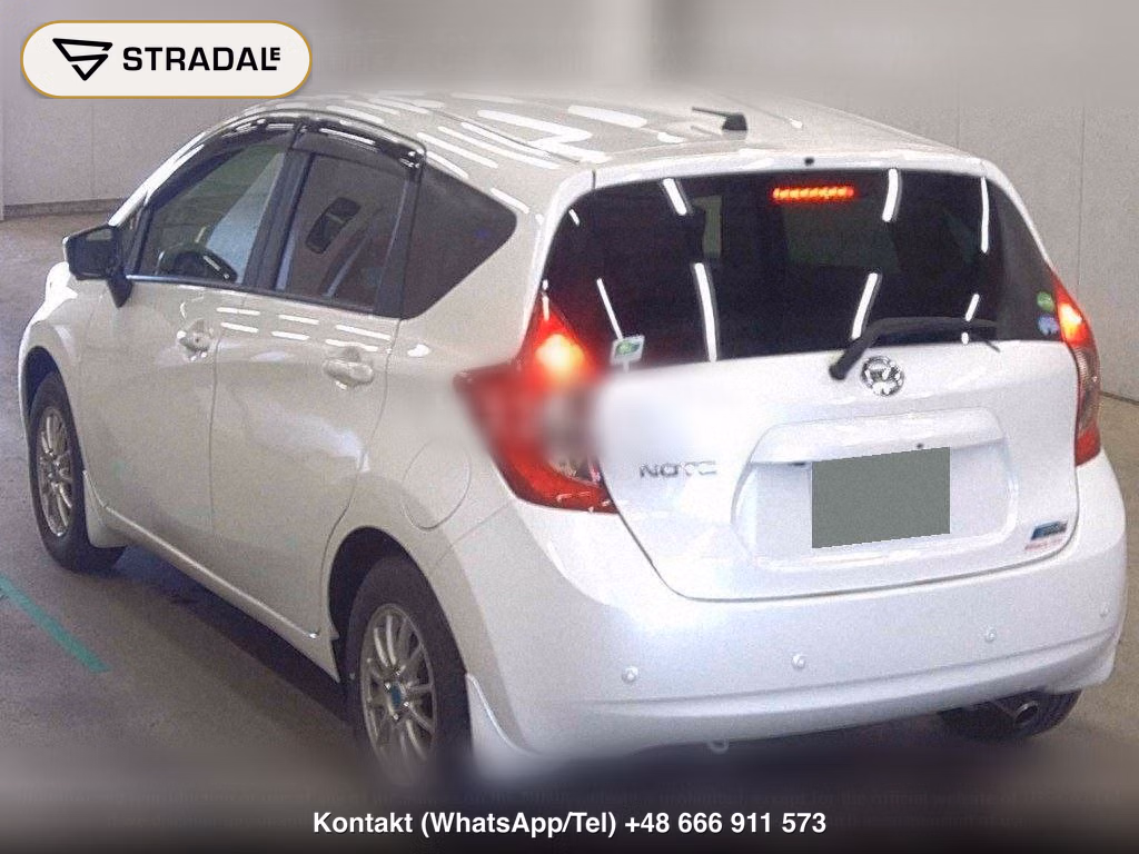 NISSAN NOTE X DIG-S, miniaturka 3