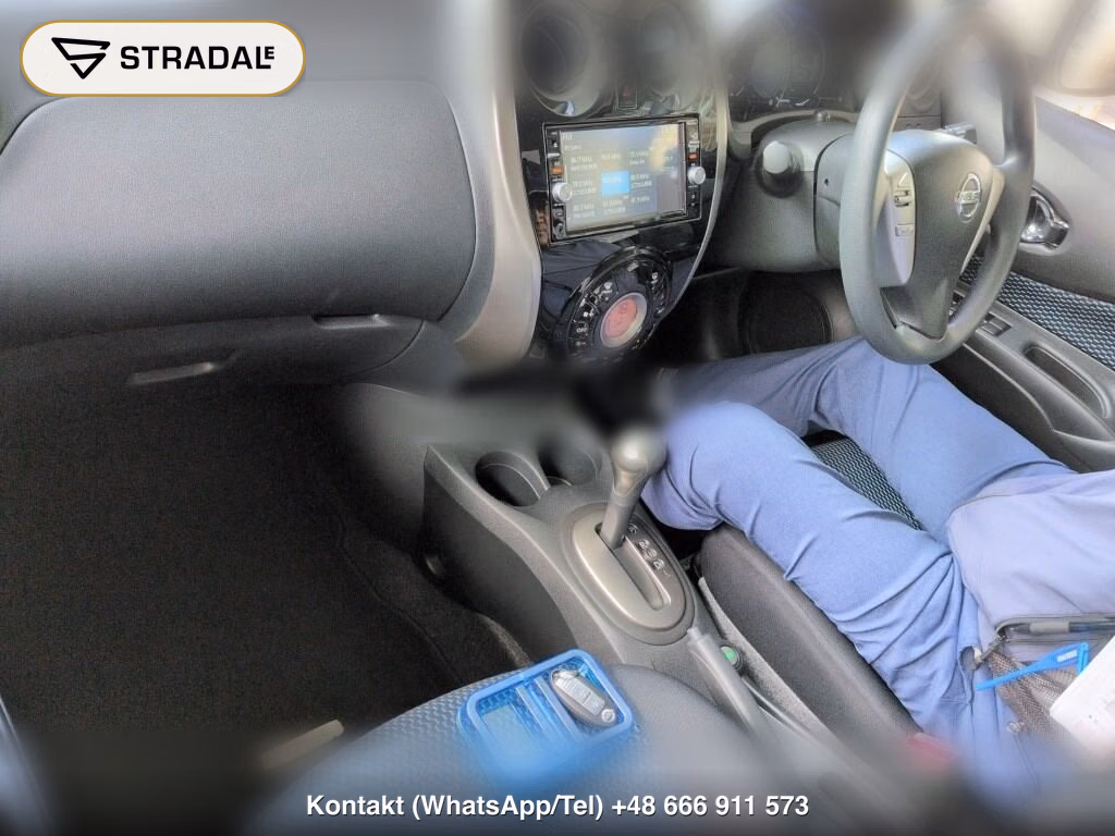 NISSAN NOTE X DIG-S, miniaturka 4