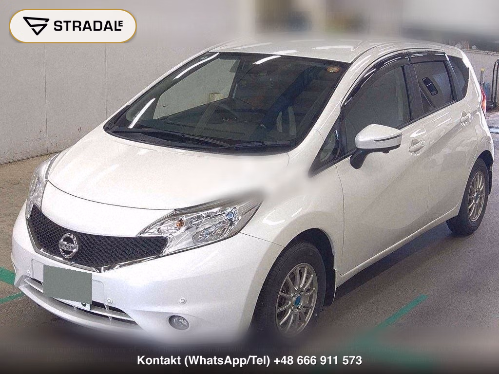 NISSAN NOTE X DIG-S, miniaturka 5