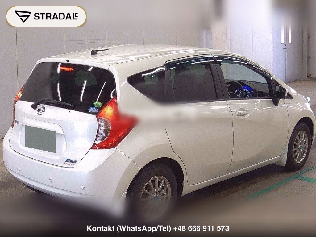 NISSAN NOTE X DIG-S, miniaturka 6
