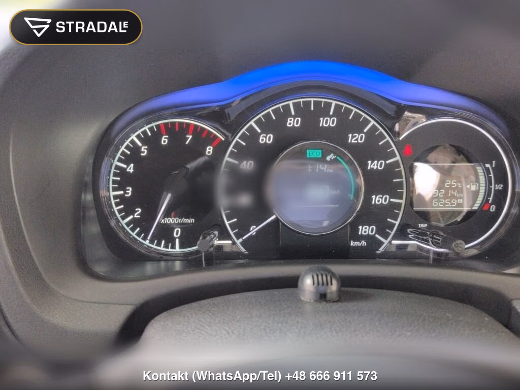 NISSAN NOTE X DIG-S, miniaturka 7