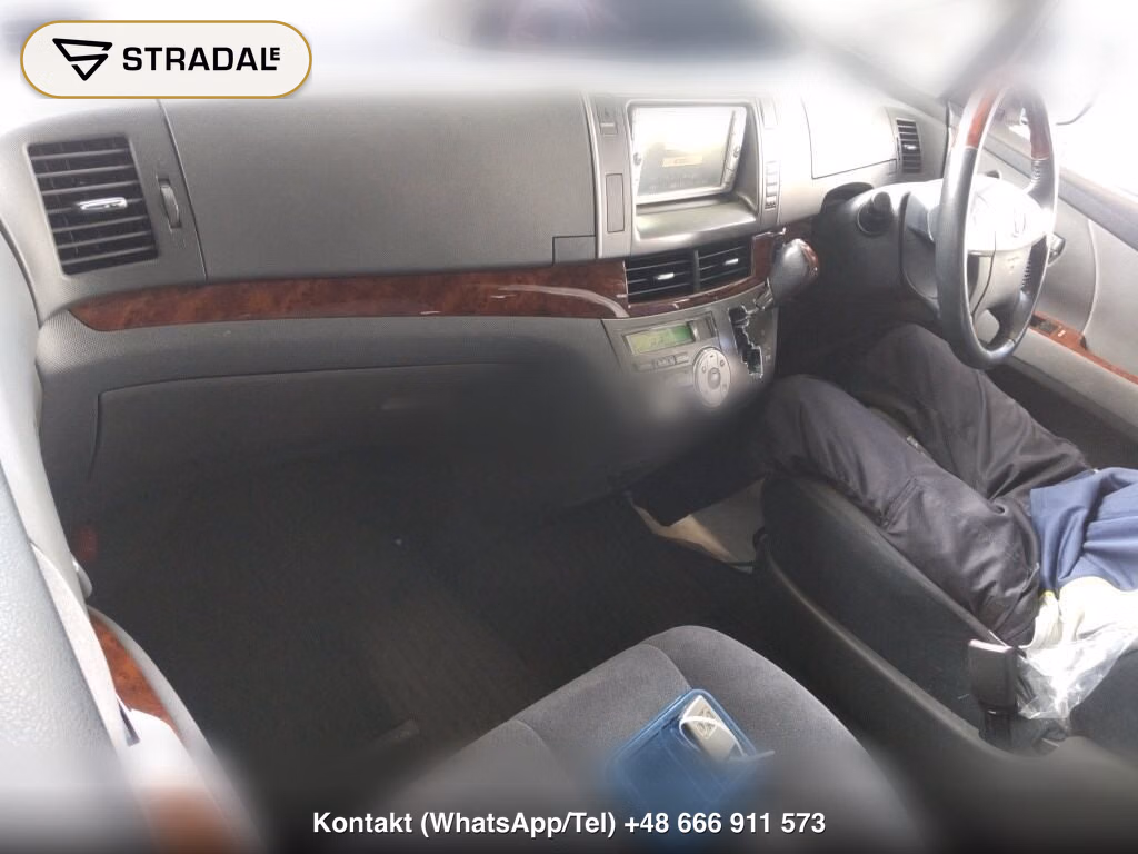 TOYOTA ESTIMA 5D 4WD 2.4 AERAS G EDITION, miniaturka 4