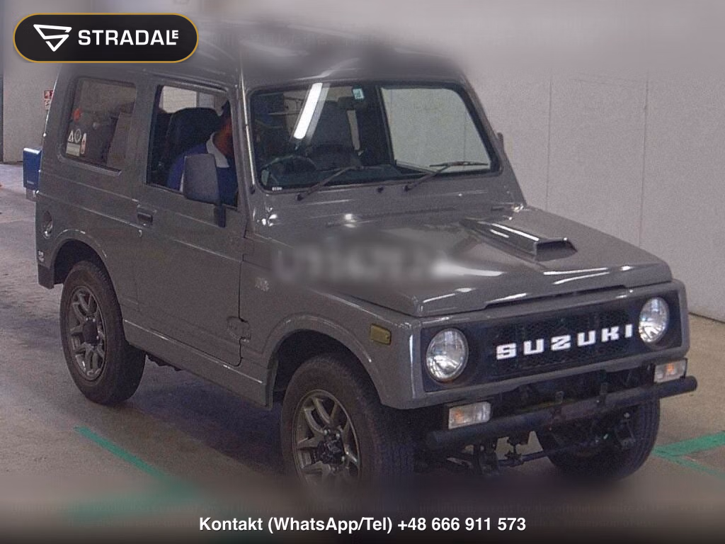 SUZUKI JIMNY 3D 4WD, miniaturka 2