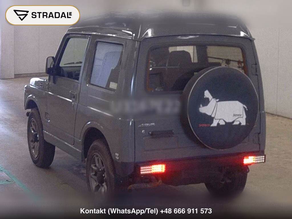 SUZUKI JIMNY 3D 4WD, miniaturka 3
