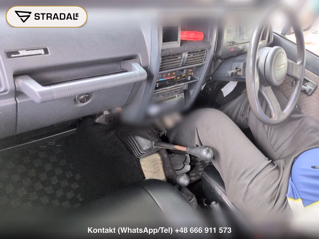 SUZUKI JIMNY 3D 4WD, miniaturka 4