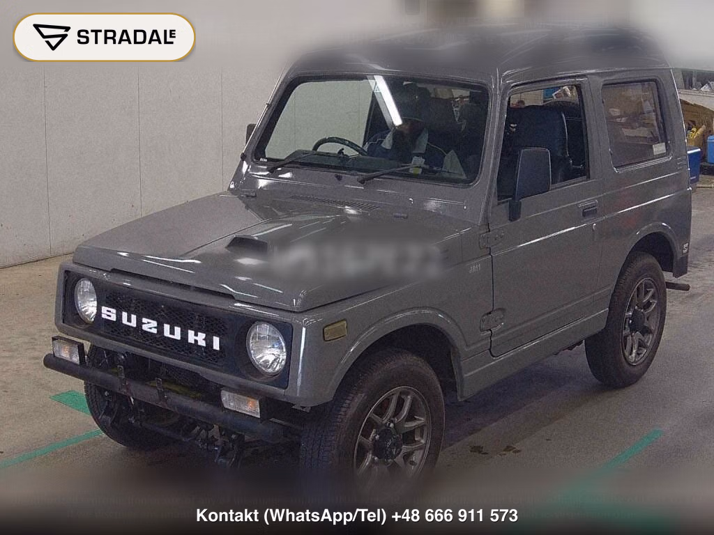 SUZUKI JIMNY 3D 4WD, miniaturka 5