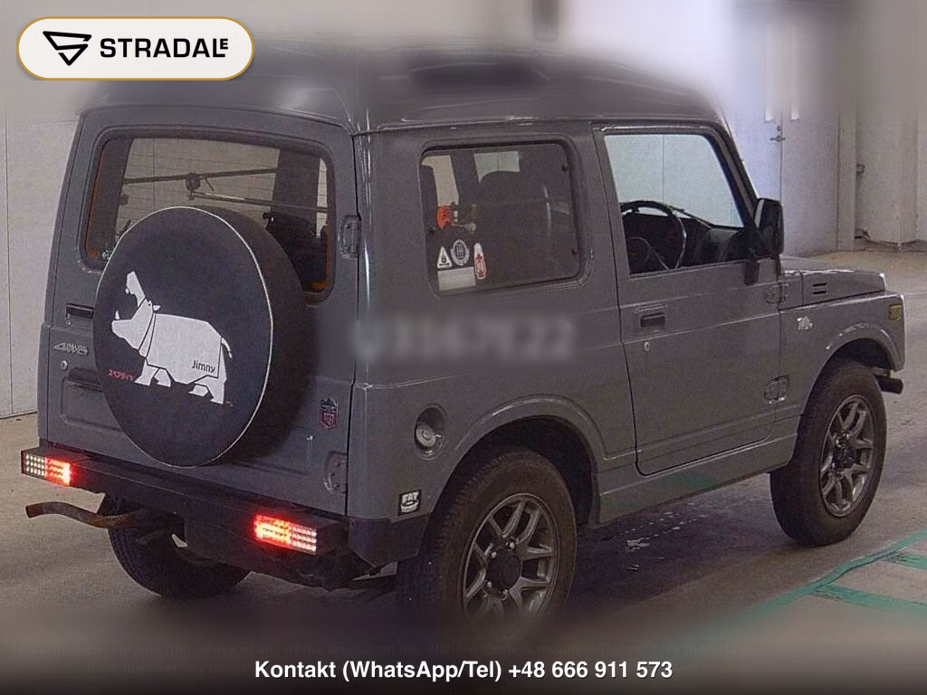 SUZUKI JIMNY 3D 4WD, miniaturka 6