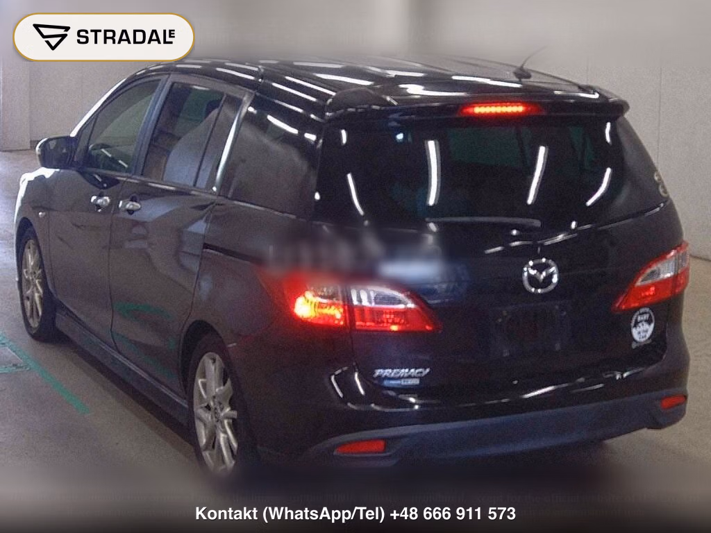 MAZDA PREMACY 20S PRESTIGE STYLE, miniaturka 3