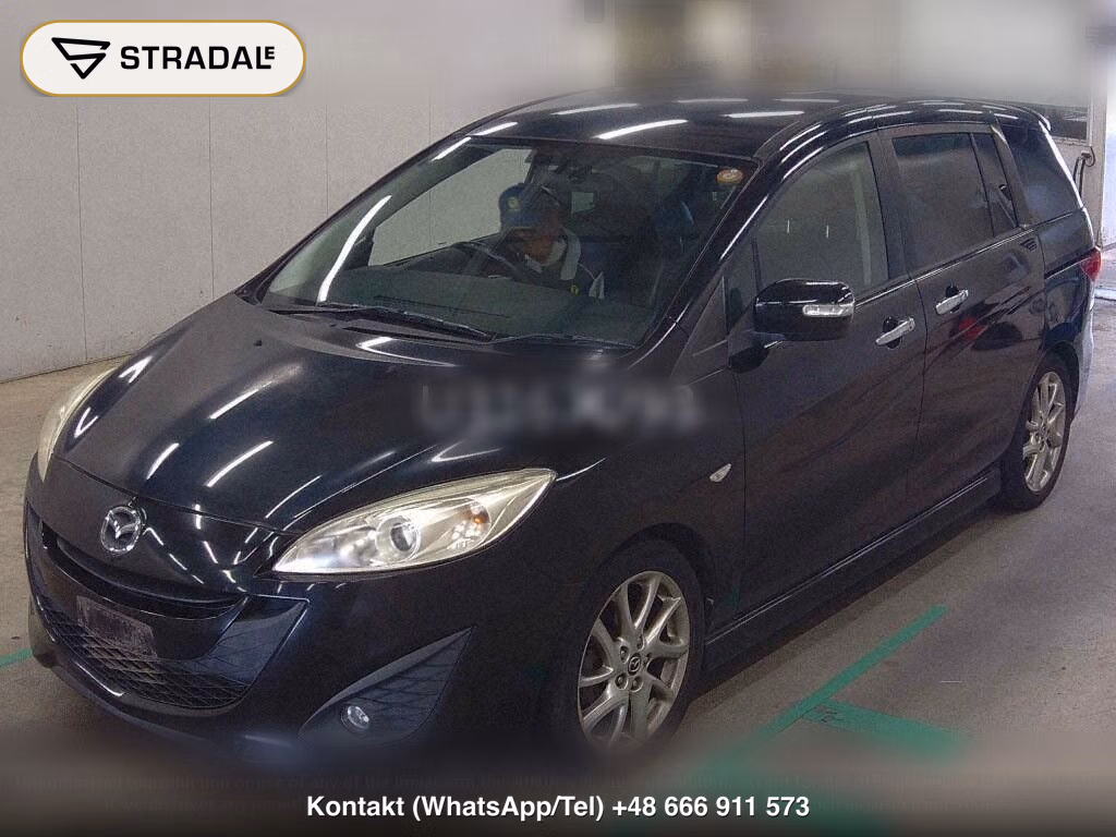 MAZDA PREMACY 20S PRESTIGE STYLE, miniaturka 5