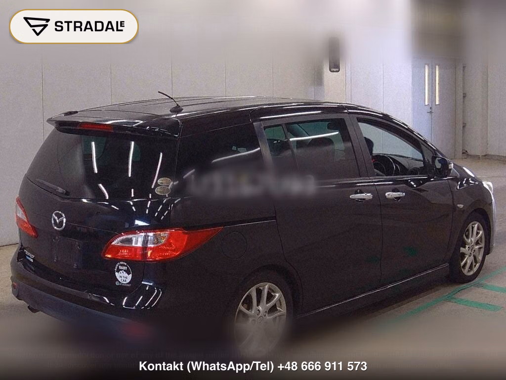 MAZDA PREMACY 20S PRESTIGE STYLE, miniaturka 6