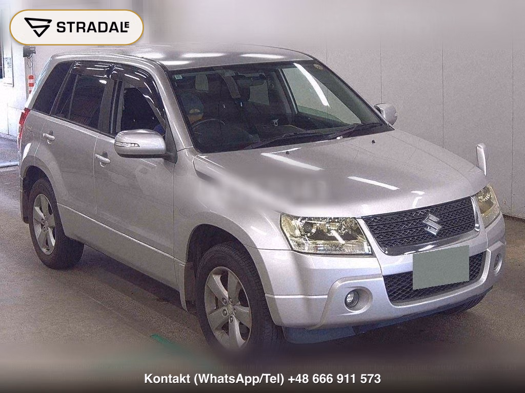 SUZUKI ESCUDO 5D 4WD 2.4XG, miniaturka 2