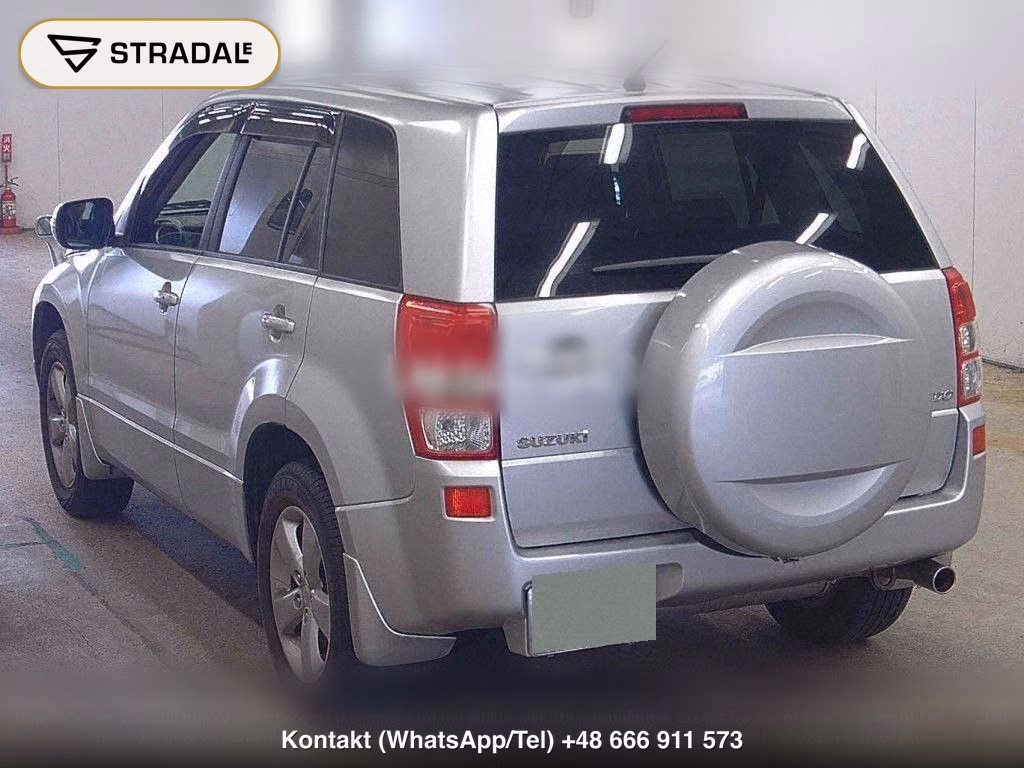 SUZUKI ESCUDO 5D 4WD 2.4XG, miniaturka 3