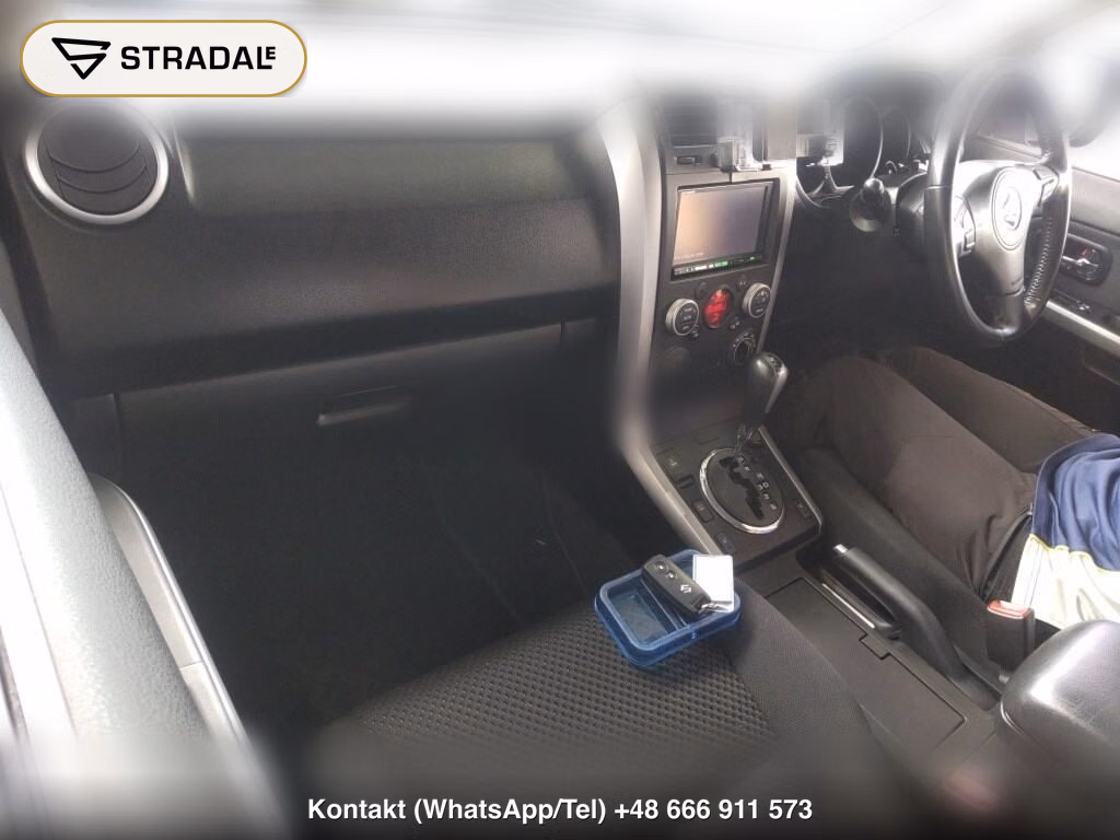 SUZUKI ESCUDO 5D 4WD 2.4XG, miniaturka 4