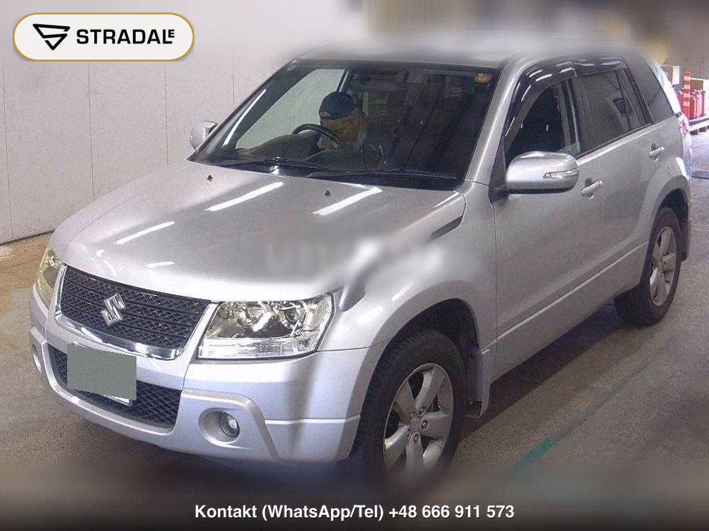 SUZUKI ESCUDO 5D 4WD 2.4XG, miniaturka 5