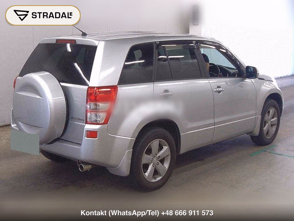 SUZUKI ESCUDO 5D 4WD 2.4XG, miniaturka 6