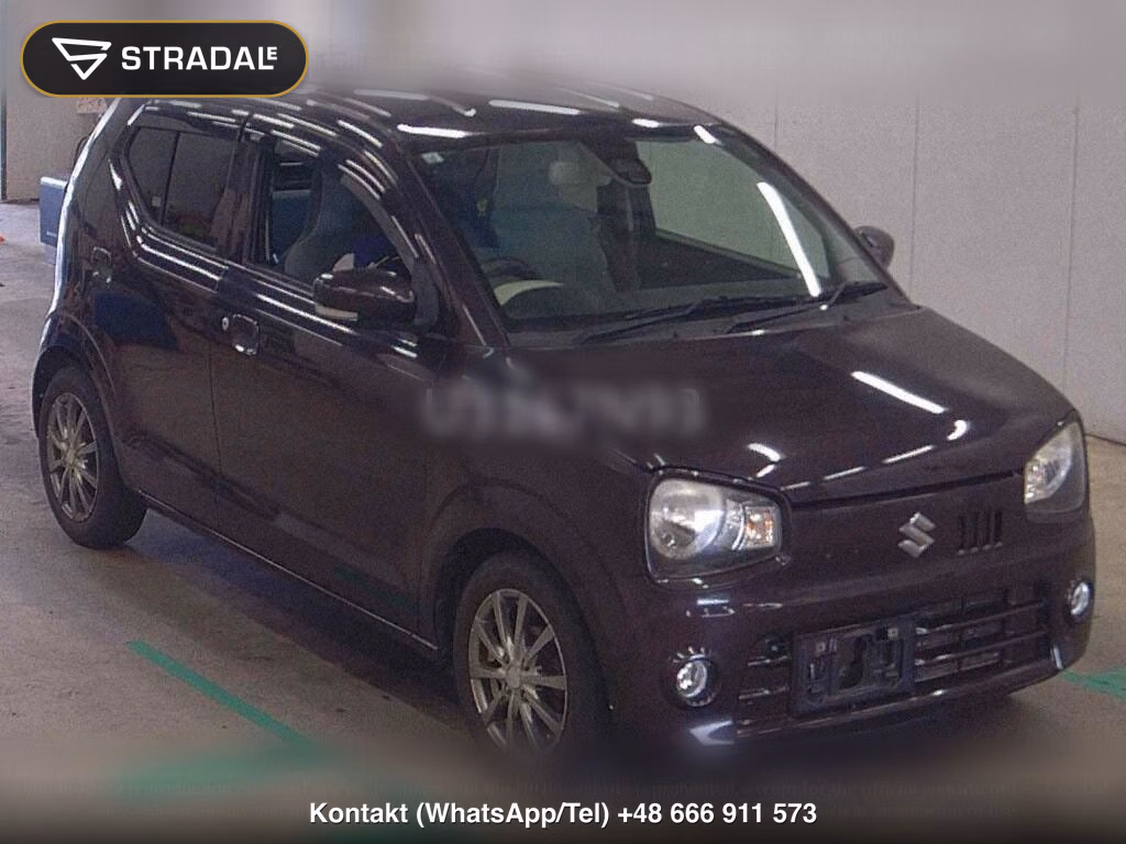 SUZUKI ALTO 5D X, miniaturka 2