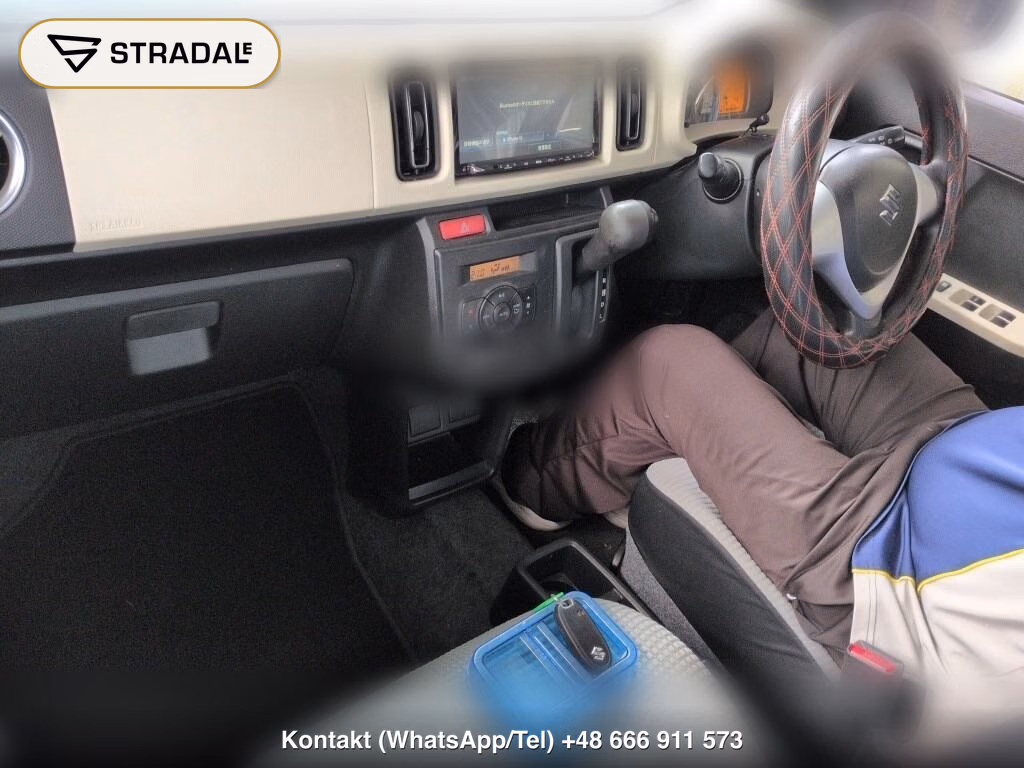 SUZUKI ALTO 5D X, miniaturka 4