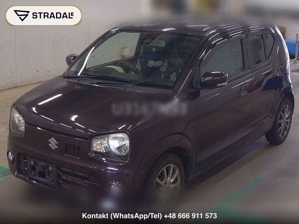 SUZUKI ALTO 5D X, miniaturka 5
