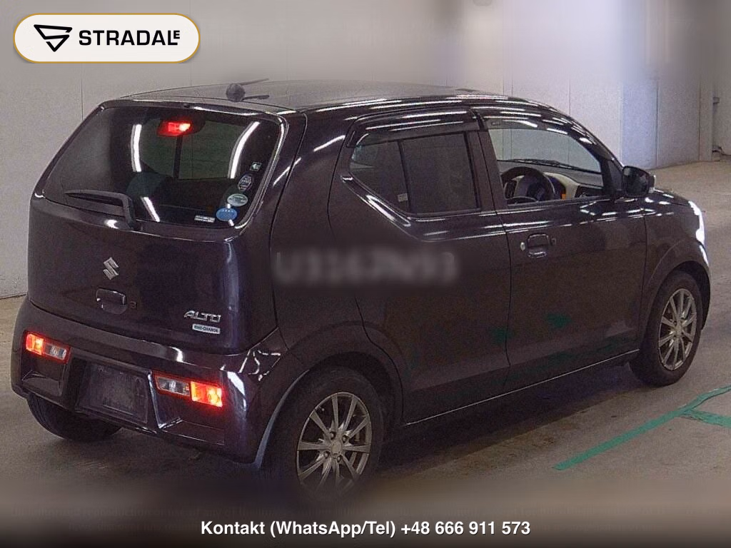 SUZUKI ALTO 5D X, miniaturka 6