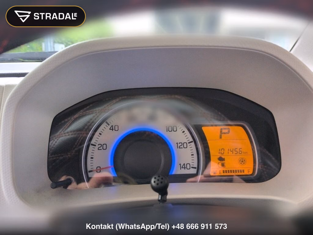 SUZUKI ALTO 5D X, miniaturka 7