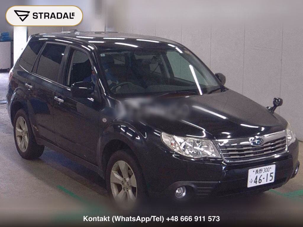 SUBARU FORESTER 4WD SPORT LIMITED, miniaturka 2