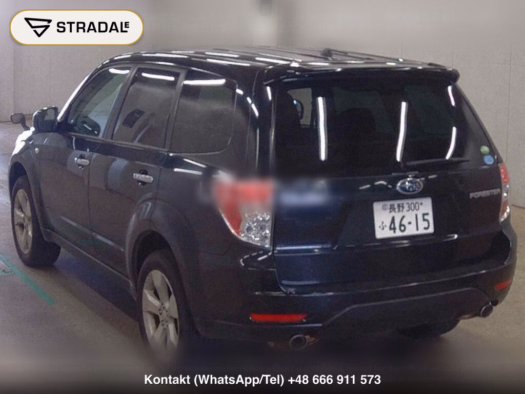 SUBARU FORESTER 4WD SPORT LIMITED, miniaturka 3