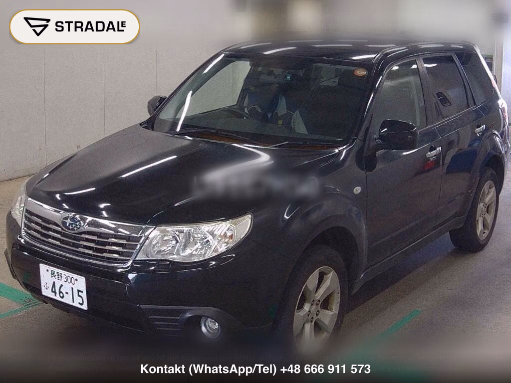 SUBARU FORESTER 4WD SPORT LIMITED, miniaturka 5