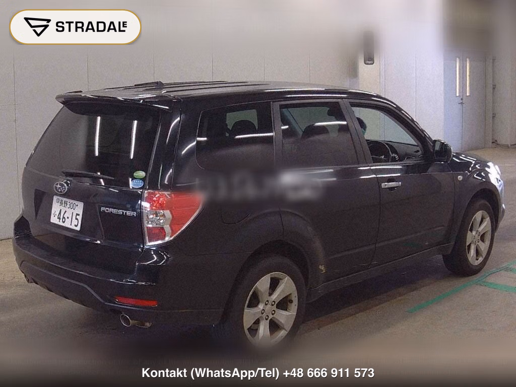 SUBARU FORESTER 4WD SPORT LIMITED, miniaturka 6