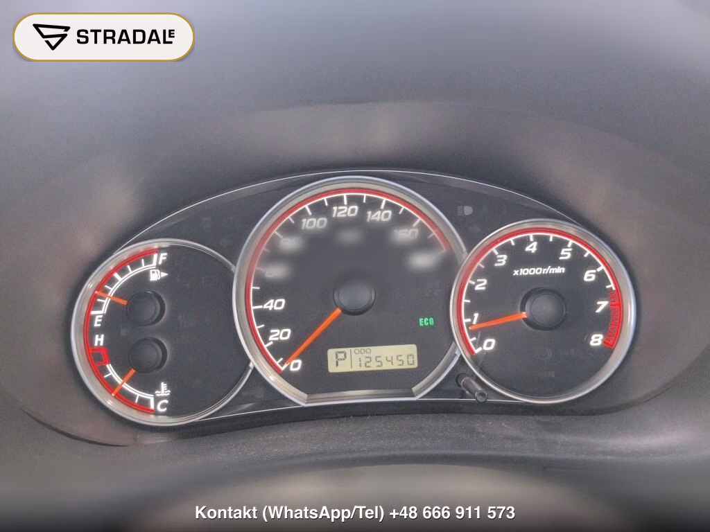 SUBARU FORESTER 4WD SPORT LIMITED, miniaturka 7