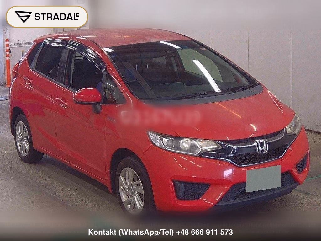 HONDA FIT HYBRID 4WD L PACKAGE, miniaturka 2