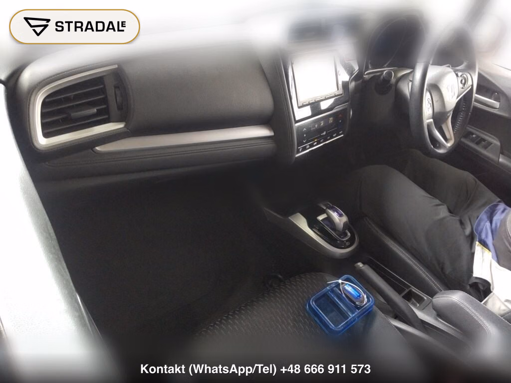 HONDA FIT HYBRID 4WD L PACKAGE, miniaturka 4