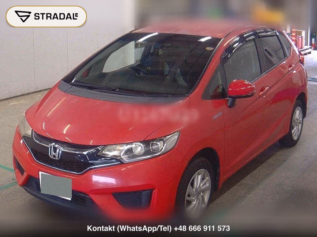 HONDA FIT HYBRID 4WD L PACKAGE, miniaturka 5