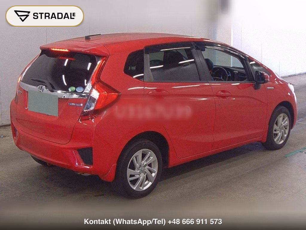 HONDA FIT HYBRID 4WD L PACKAGE, miniaturka 6