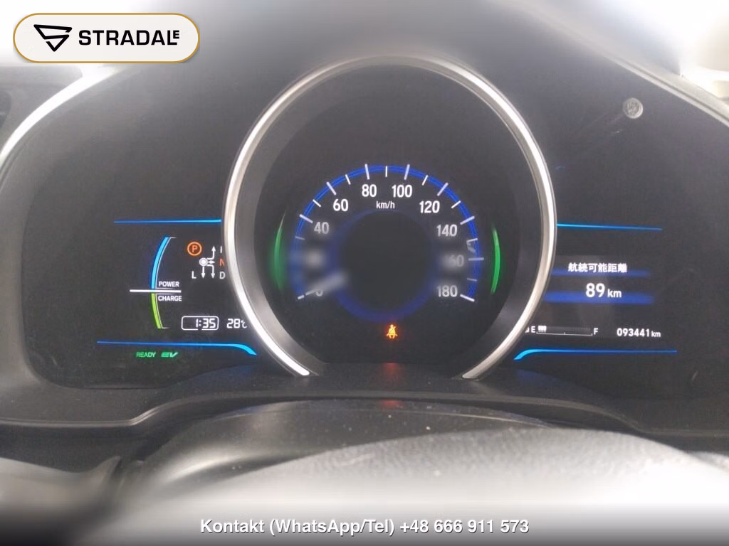 HONDA FIT HYBRID 4WD L PACKAGE, miniaturka 7