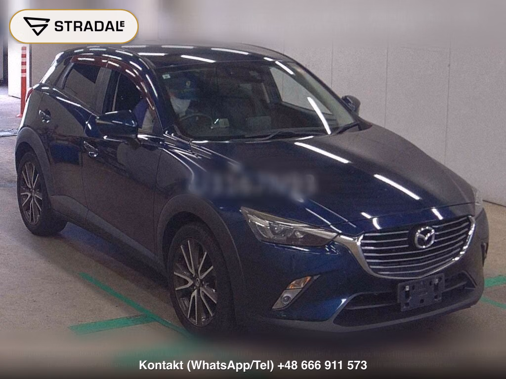 MAZDA CX-3 XD TOURING, miniaturka 2