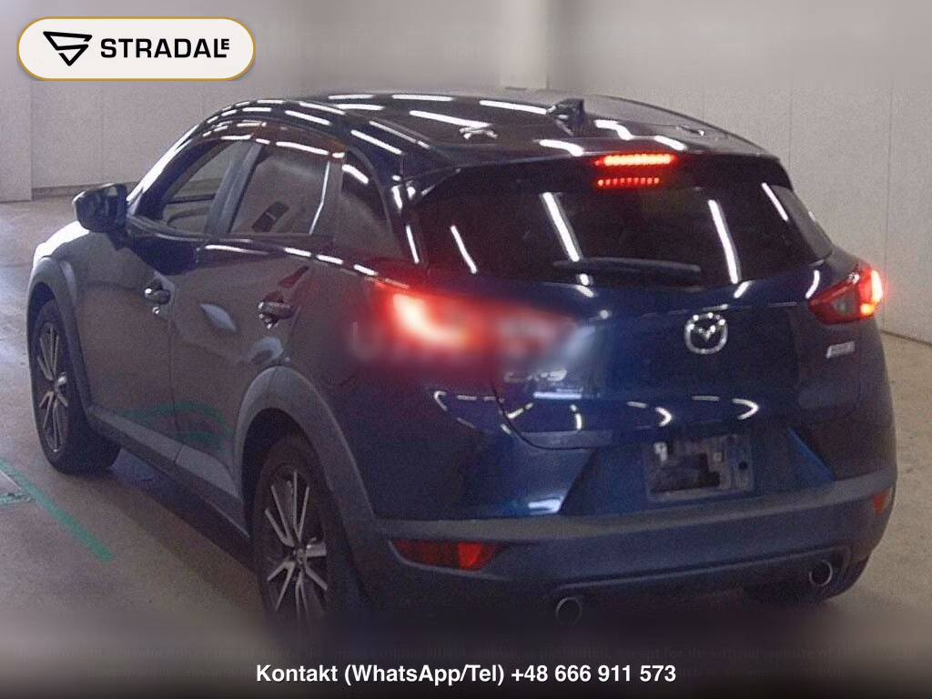 MAZDA CX-3 XD TOURING, miniaturka 3