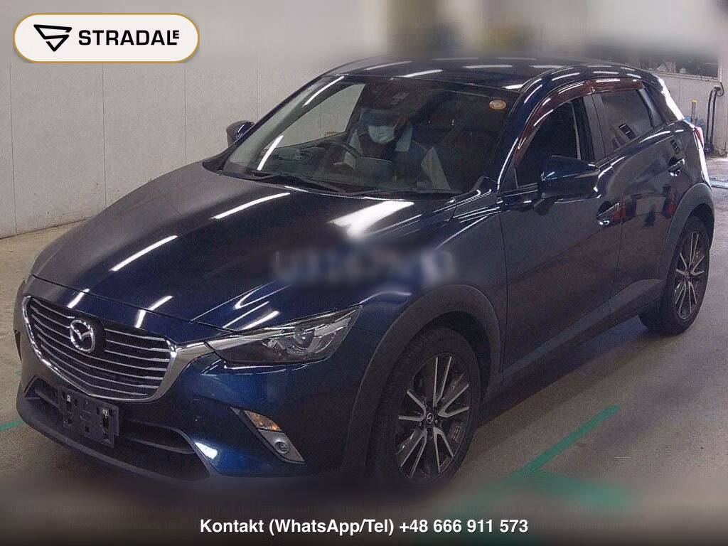 MAZDA CX-3 XD TOURING, miniaturka 5