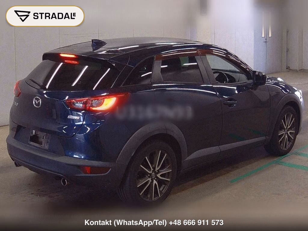 MAZDA CX-3 XD TOURING, miniaturka 6
