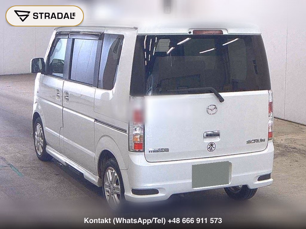 MAZDA SCRUM WAGON 4WD PZ TURBO SPECIAL PACKAGE, miniaturka 3