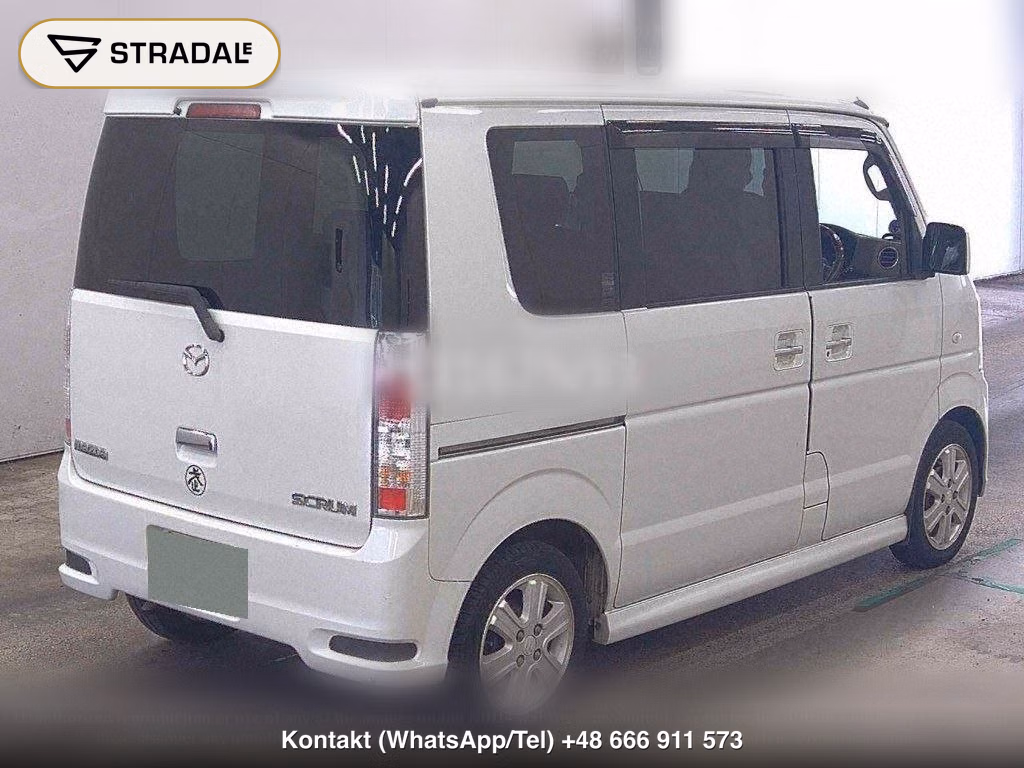 MAZDA SCRUM WAGON 4WD PZ TURBO SPECIAL PACKAGE, miniaturka 6