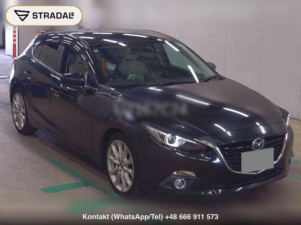MAZDA AXELA SPORT 20S TOURING L PACKAGE, miniaturka 2
