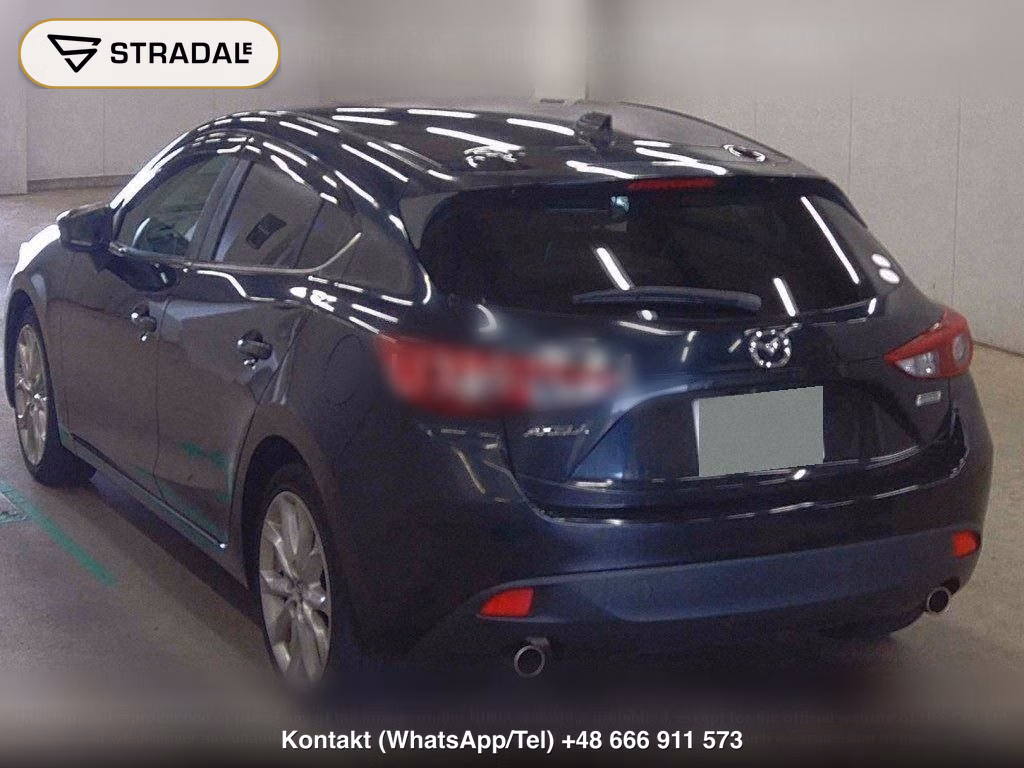 MAZDA AXELA SPORT 20S TOURING L PACKAGE, miniaturka 3