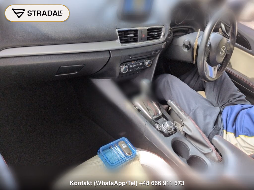 MAZDA AXELA SPORT 20S TOURING L PACKAGE, miniaturka 4