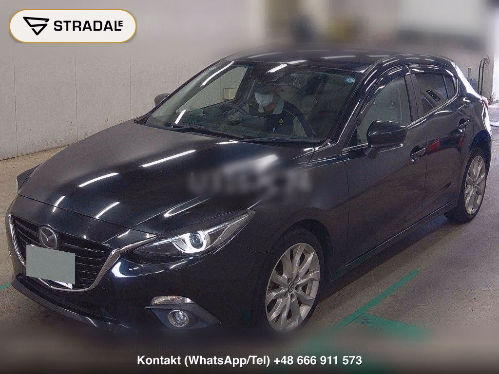 MAZDA AXELA SPORT 20S TOURING L PACKAGE, miniaturka 5