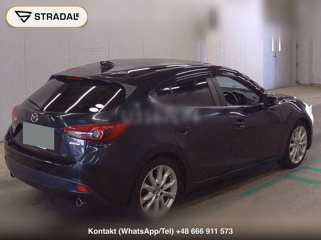 MAZDA AXELA SPORT 20S TOURING L PACKAGE, miniaturka 6