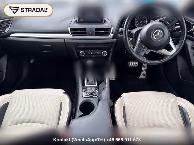 MAZDA AXELA SPORT 20S TOURING L PACKAGE, miniaturka 10