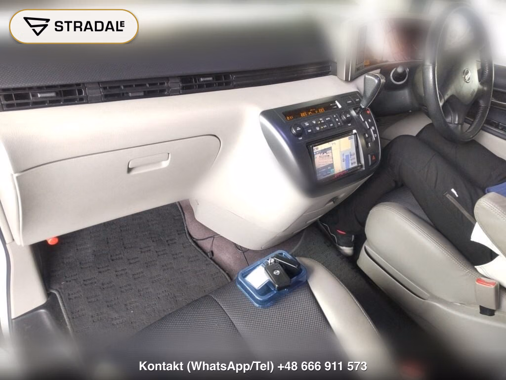 NISSAN ELGRAND 5D HIGHWAY STAR, miniaturka 4