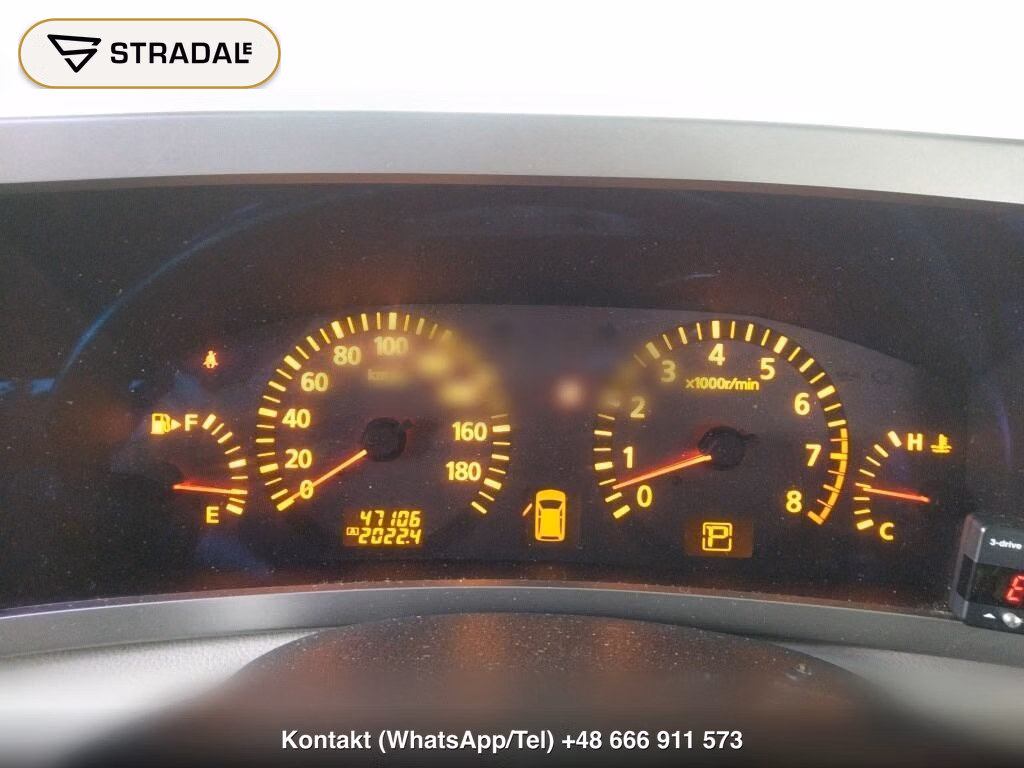 NISSAN ELGRAND 5D HIGHWAY STAR, miniaturka 7